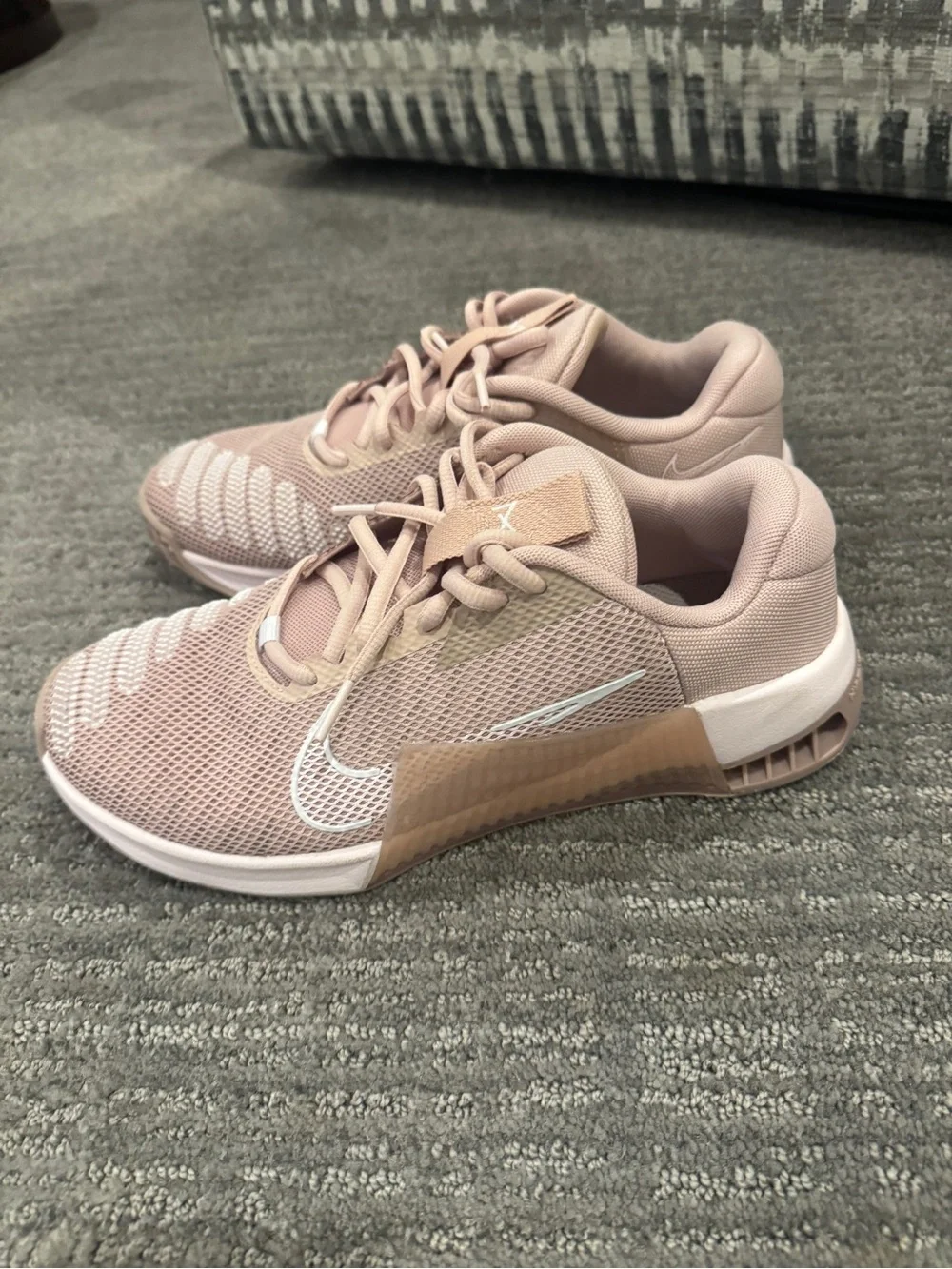 Nike breathable mesh